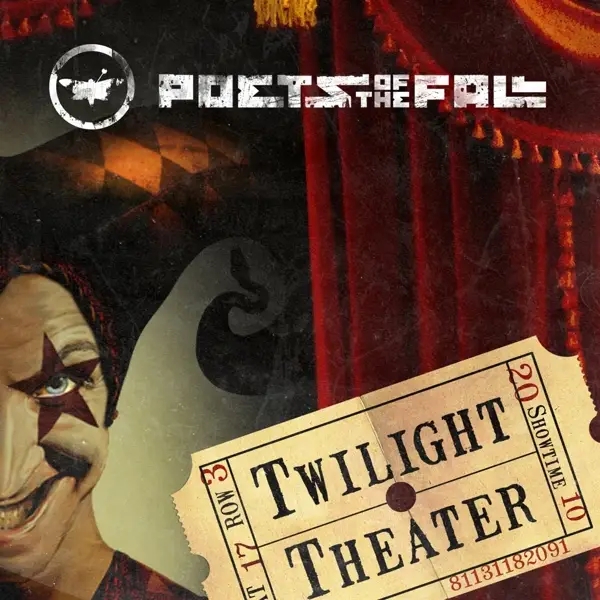 Album artwork for Twilight Theater by Poets Of The Fall