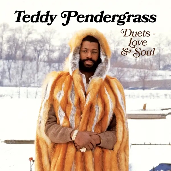 Album artwork for Duets-Love & Soul by Teddy Pendergrass