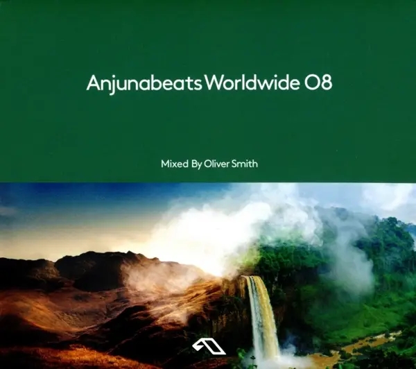 Album artwork for Anjunabeats Worldwide 08 by Various