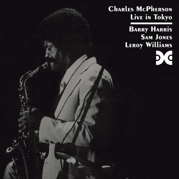Album artwork for Live In Tokyo by Charles Mcpherson