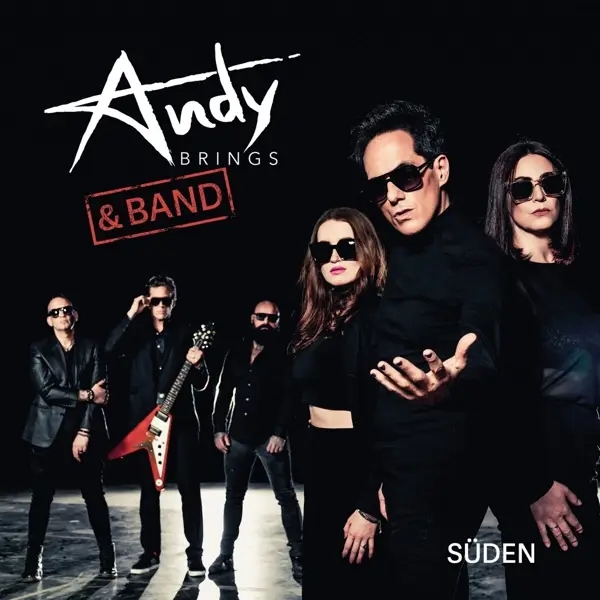 Album artwork for Süden by Andy Brings
