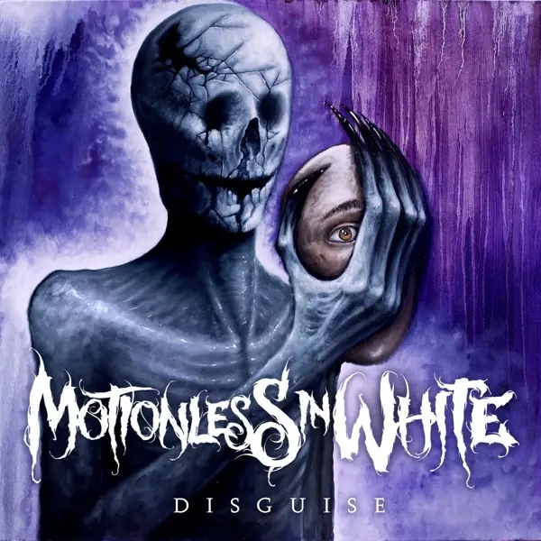 Album artwork for Disguise by Motionless In White