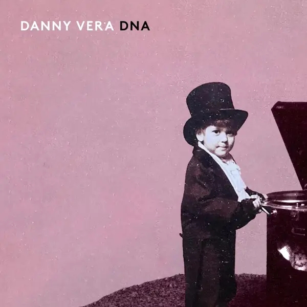 Album artwork for Dna by Danny Vera