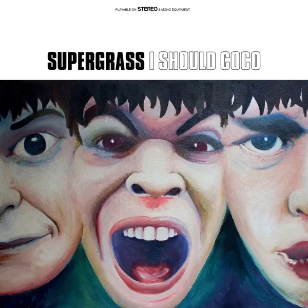 Album artwork for I Should Coco by Supergrass