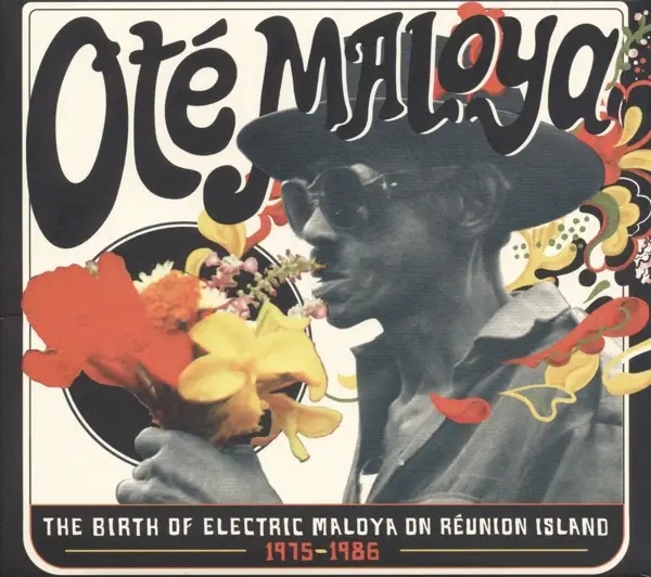 Album artwork for Ote Maloya 1975-1986 by Various