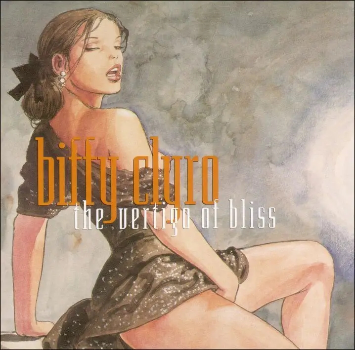 Album artwork for Vertigo Of Bliss by Biffy Clyro