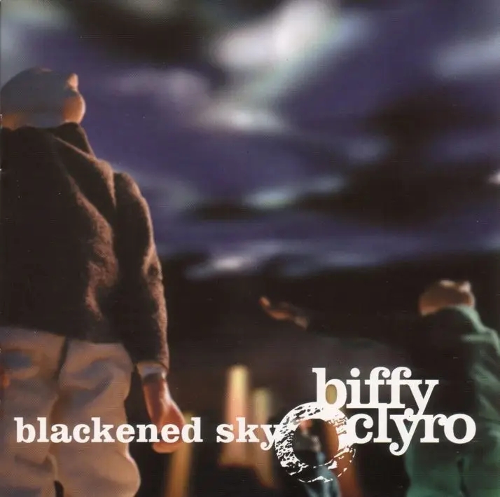Album artwork for Blackened Sky by Biffy Clyro