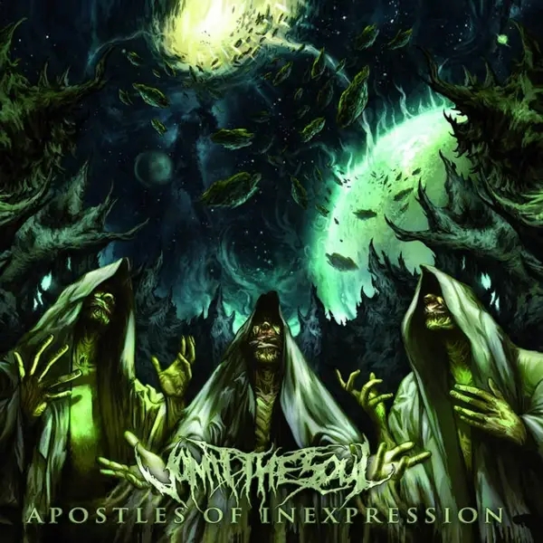 Album artwork for Apostles Of Inexpression by Vomit The Soul