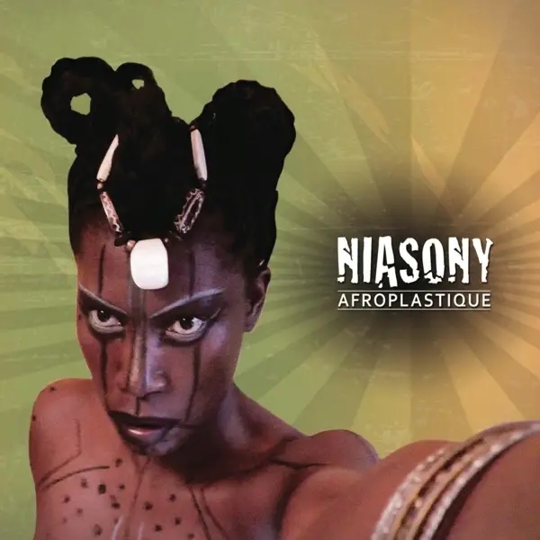 Album artwork for Afroplastique by Niasony