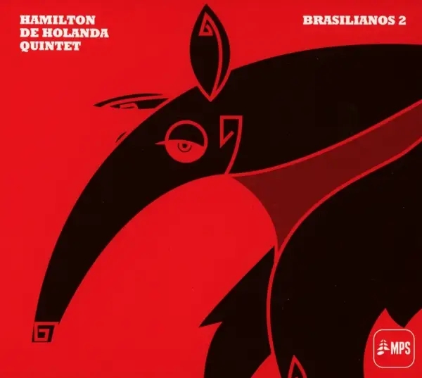 Album artwork for Brasilianos 2 by Hamilton De Holanda