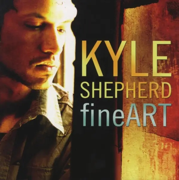 Album artwork for Fine Art by Kyle Shepherd