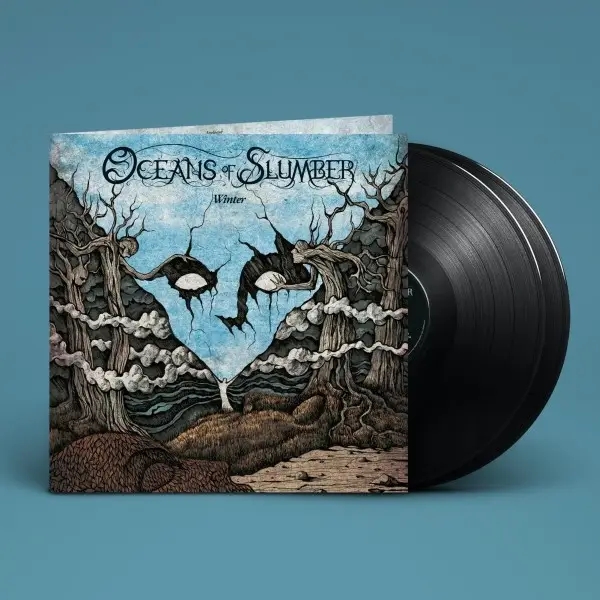 Album artwork for Winter by Oceans of Slumber