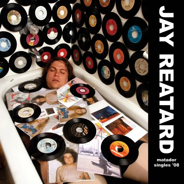 Album artwork for Matador Singles 08 by Jay Reatard
