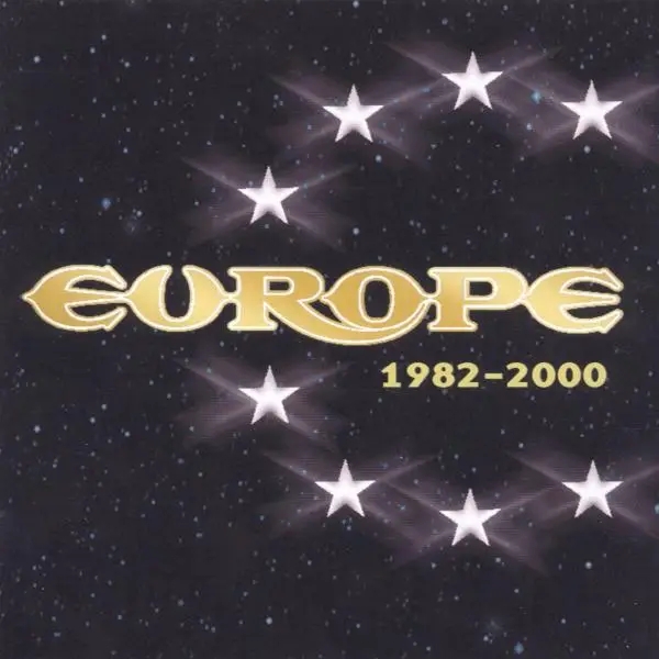 Album artwork for 1982-2000 by Europe