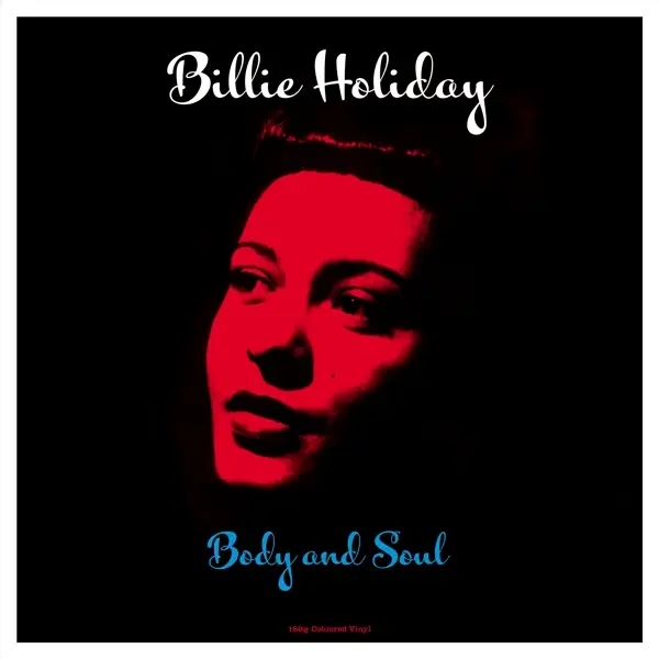 Album artwork for Body & Soul by Billie Holiday