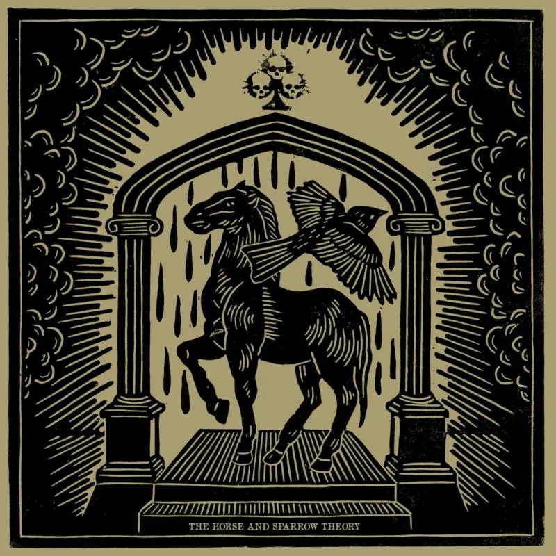 Album artwork for The Horse And Sparrow Theory by Victims