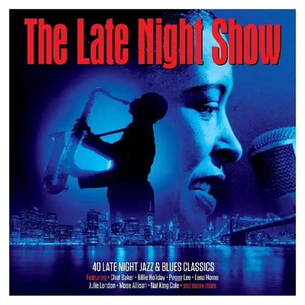 Album artwork for Late Night Show by Various