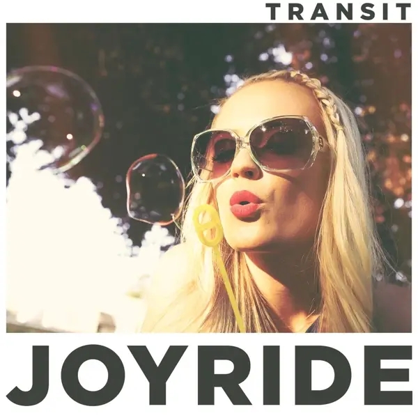 Album artwork for Joyride by Transit