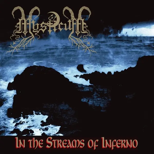 Album artwork for In The Streams Of Inferno by Mysticum
