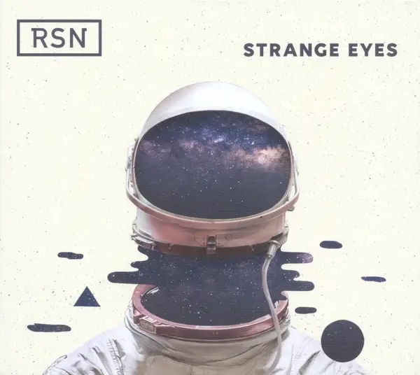 Album artwork for Strange Eyes by RSN
