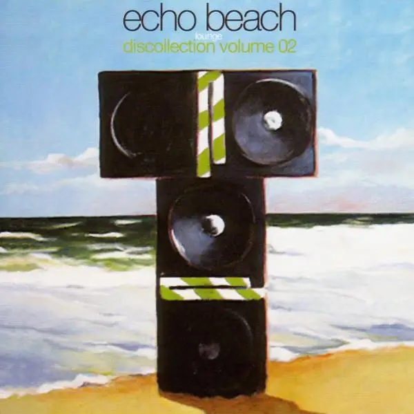 Album artwork for Echo Beach Discollection 2 by Various