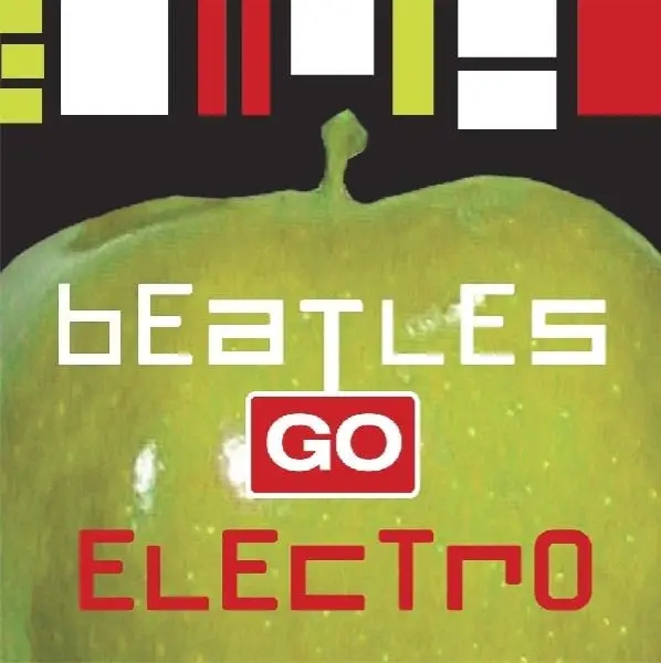 Album artwork for Beatles Go Electro by Various