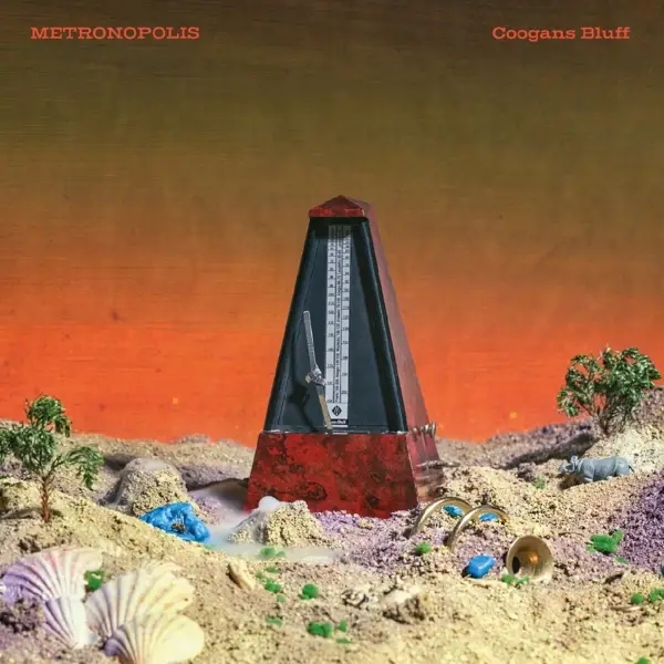 Album artwork for Metronopolis by Coogans Bluff