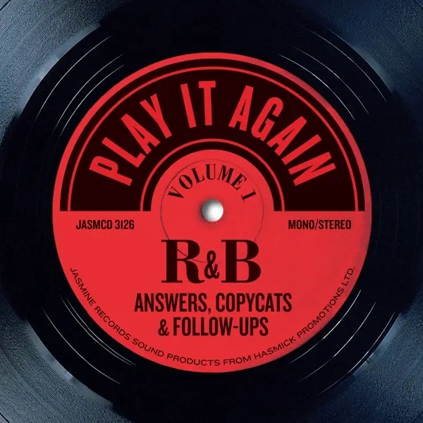 Album artwork for Play It Again by Various
