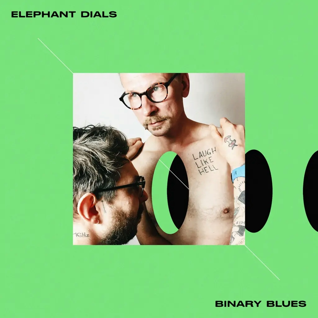 Album artwork for Binary Blues by Elephant Dials