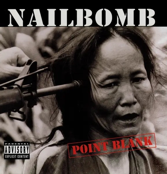 Album artwork for Point Blank by Nailbomb
