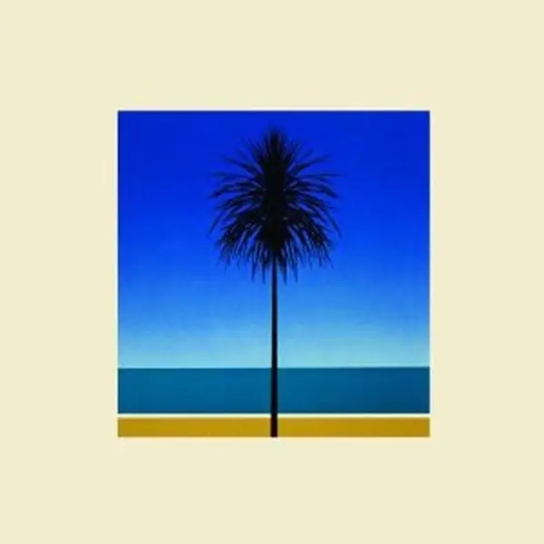 Album artwork for The English Riviera by Metronomy