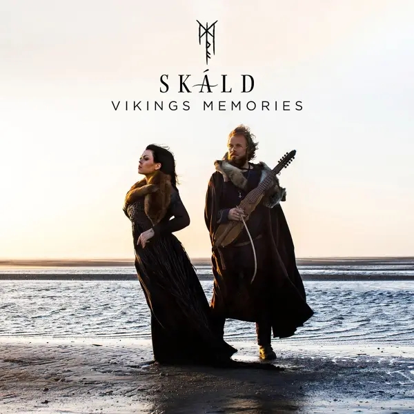 Album artwork for Vikings Memories by SKALD