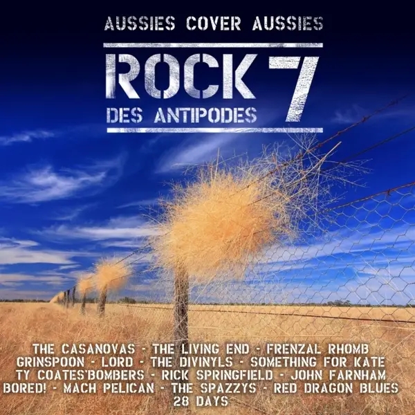 Album artwork for Rock Des Antipodes Vol.7 by Various