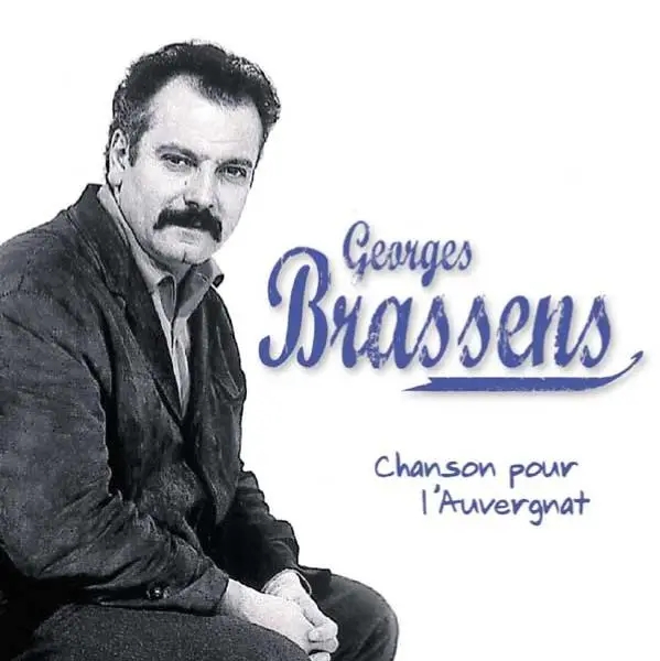 Album artwork for Chanson Pour L'Auvergnat by Georges Brassens
