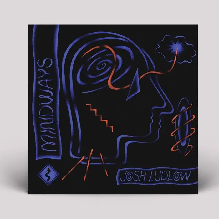 Album artwork for MindwayS EP by Josh Ludlow