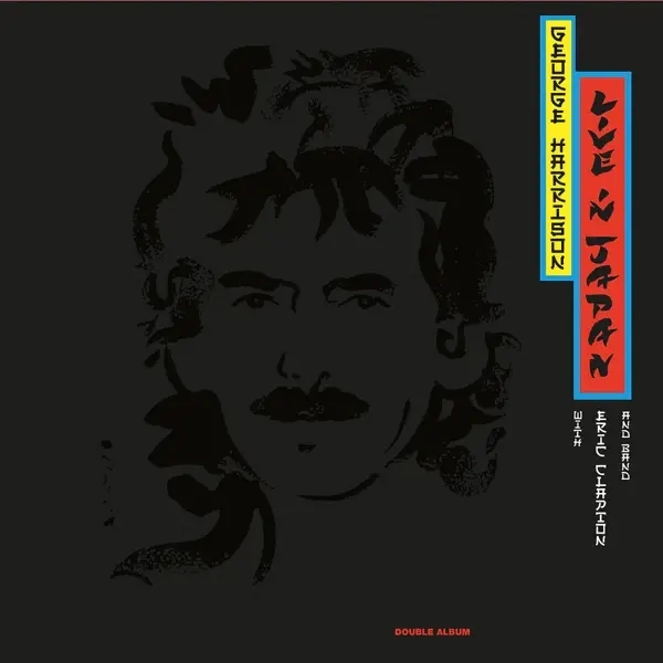 Album artwork for Live In Japan by George Harrison