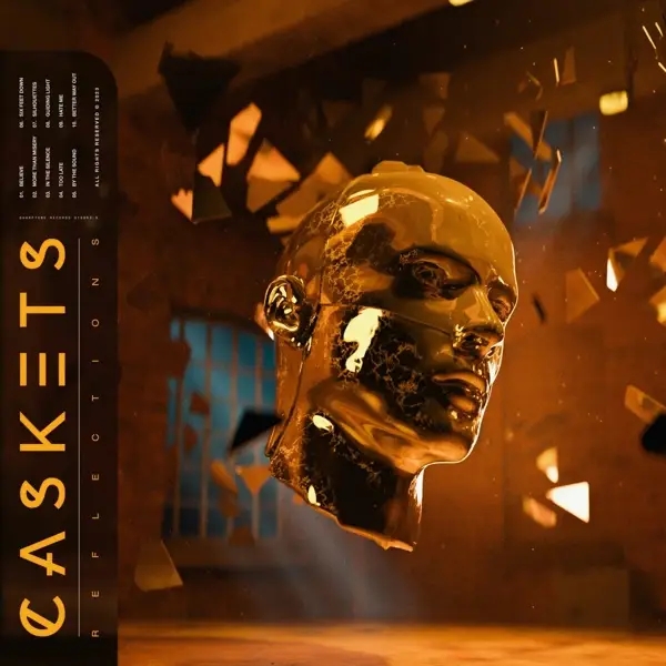 Album artwork for Reflections by Caskets