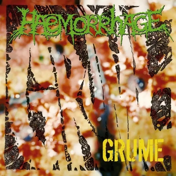 Album artwork for Grume by Haemorrhage