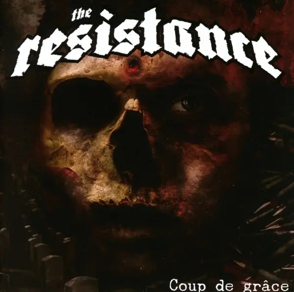 Album artwork for Coup De Grace by The Resistance
