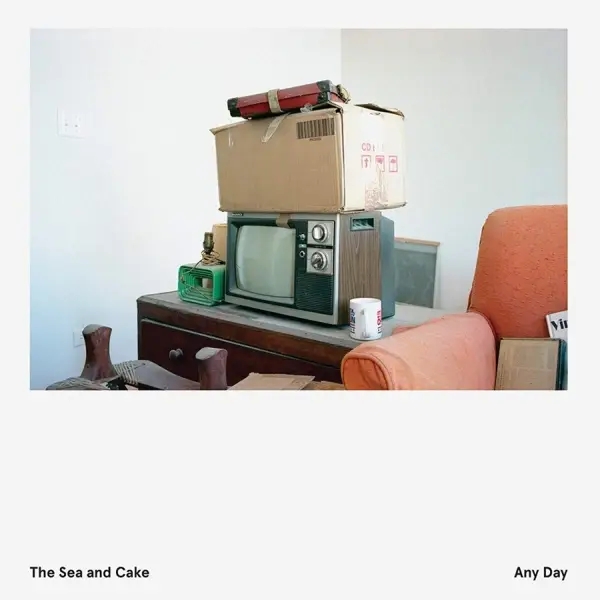 Album artwork for One Bedroom by The Sea And Cake