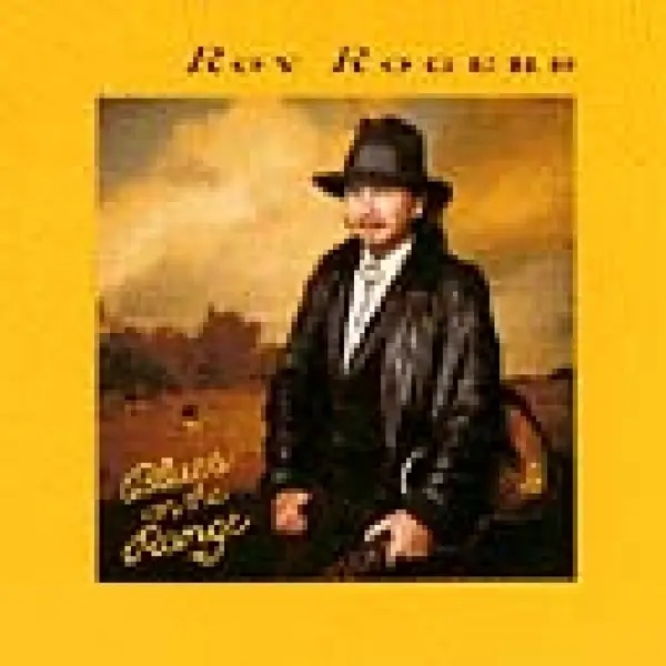 Album artwork for Blues On The Range by Roy Rogers