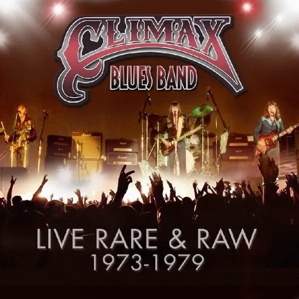 Album artwork for Live Shows by Climax Blues Band