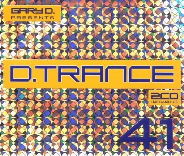 Album artwork for D.Trance 41/Gary D. by Various