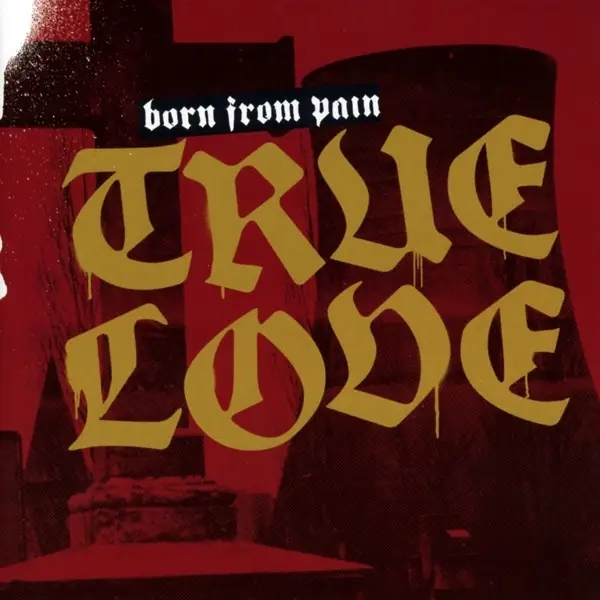 Album artwork for True Love by Born From Pain