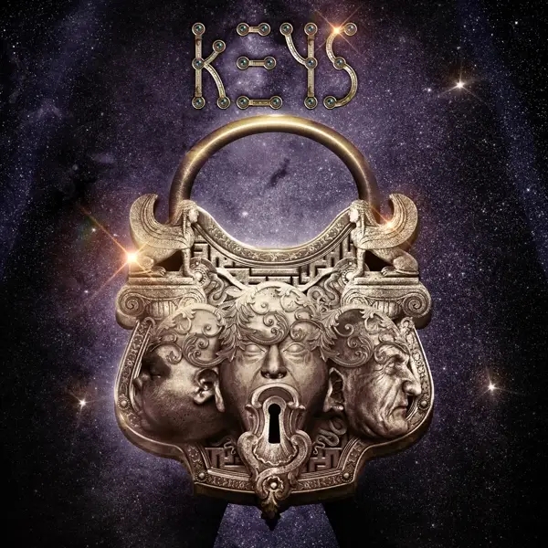 Album artwork for Keys by Keys
