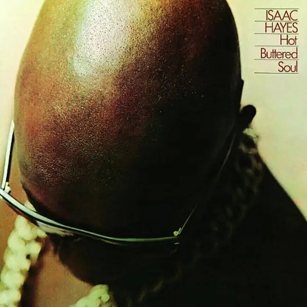 Album artwork for Hot Buttered Soul by Isaac Hayes