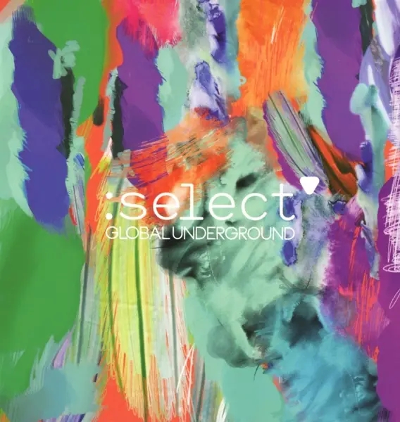 Album artwork for Global Underground:Select by Various