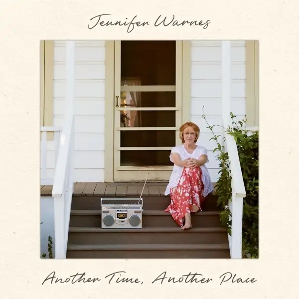 Album artwork for Another Time,Another Place by Jennifer Warnes
