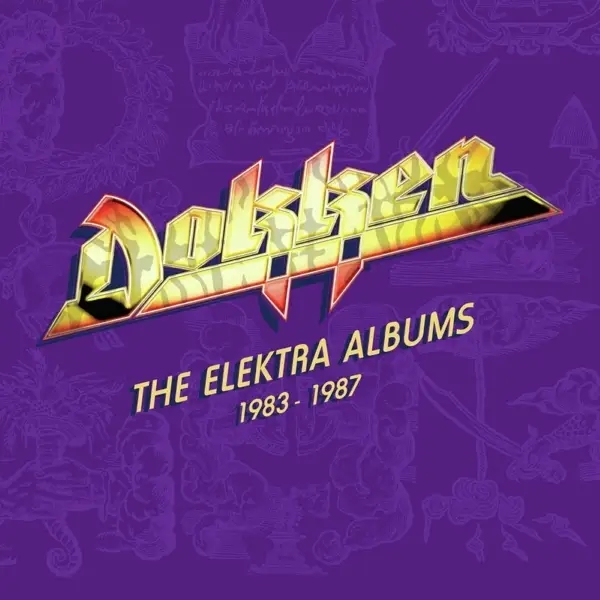 Album artwork for The Elektra Albums 1983-1987 by Dokken