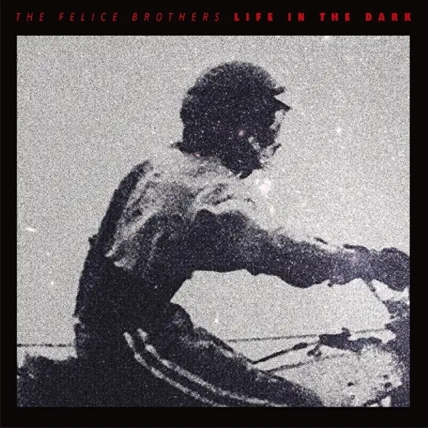 Album artwork for Life In The Dark by Felice Brothers